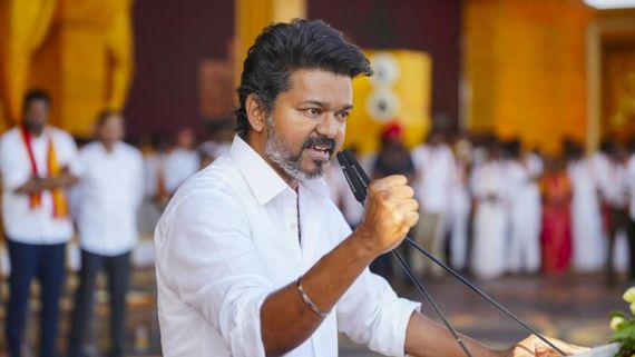 Thalapathy Vijay Says He Left Everything For Politics Amid Divorce Row: 