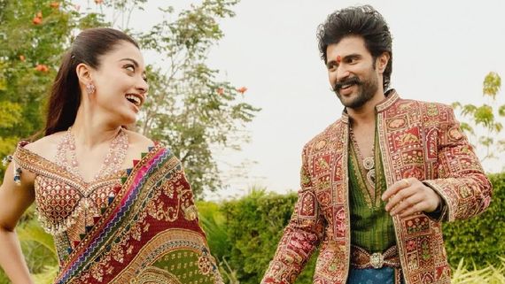 ViRosh Wedding: Vijay Deverakonda & Rashmika Mandanna's Mehendi Looks Decoded