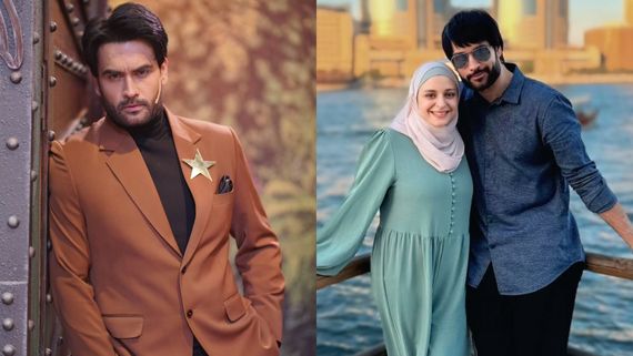 Vivian Dsena Welcomes Second Child With Wife Nouran Aly; What Is The Name Of Their Baby? Viral Post