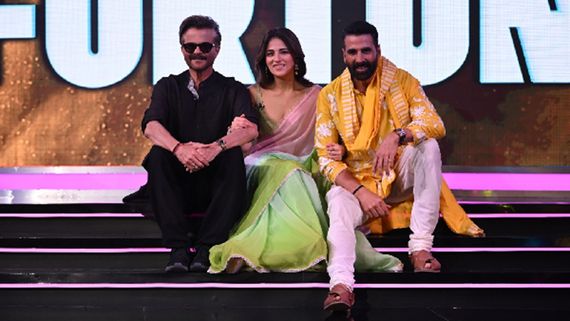 Wheel Of Fortune Episode: Akshay Kumar Declares Radhika Madan Is His Favourite Co-Actor