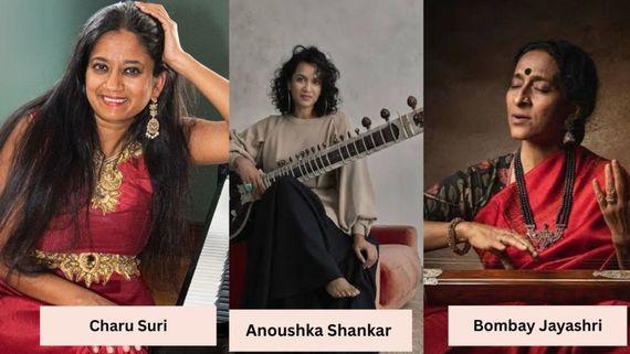 Women’s Day 2026: How Indian Female Artists Are Redefining Wellness Music