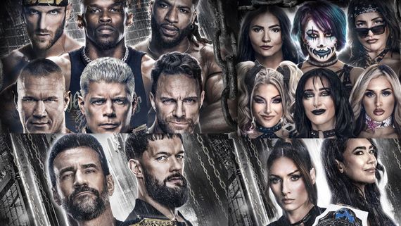WWE Elimination Chamber 2026 Results LIVE: Who Is In Crate? Men-Women Chamber Winners Are...