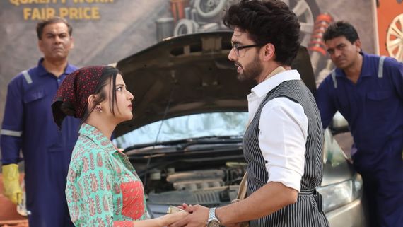 Yeh Rishta Kya Kehlata Hai Written Update March 2: Mukti Makes Abhira Speak To Mair; Here’s What Happens