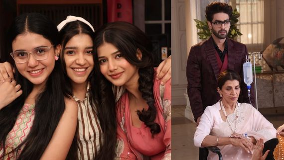 Yeh Rishta Kya Kehlata Hai Written Update March 17: Maira Gets Shocked & Frozen Seeing Armaan With Abhira