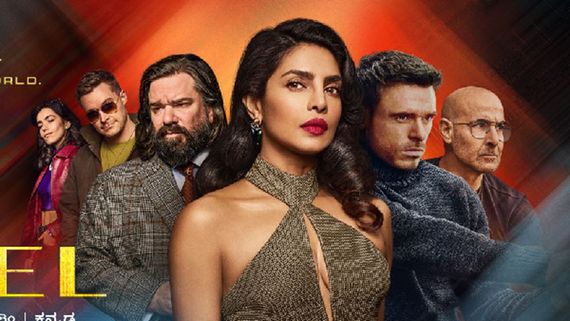 Citadel Season Two Trailer, OTT Release Date & Platform: When And Where To Watch Priyanka Chopra Series?      