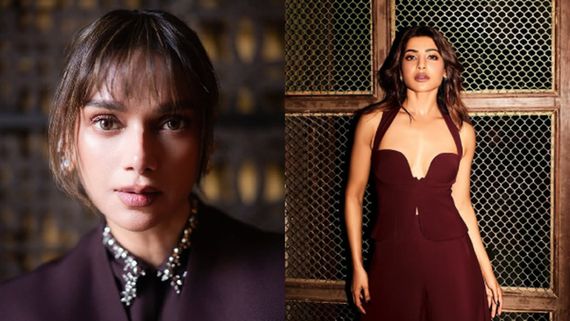 Samatha Ruth To Aditi Rao Hydari: Actresses Elevating Their Jewellery Game With Dazzling Ear Stacks