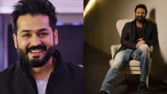 Prabhas & Aditya Dhar Collaboration Sparks Fan Frenzy, Netizens Say “This Combo Will Literally Blow Up