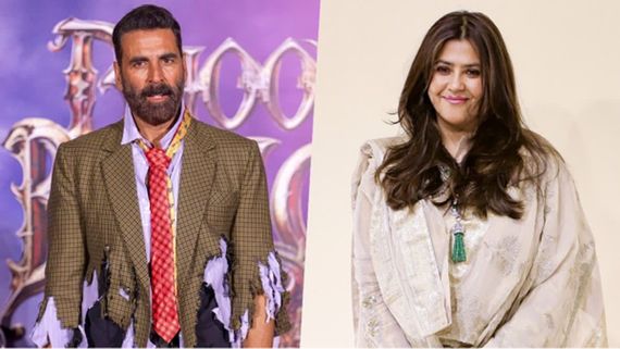 Why Akshay Kumar RETURNED Ekta Kapoor Cheque After Their Film Failed? She Said 'Main Bahot Kamaugi...'        