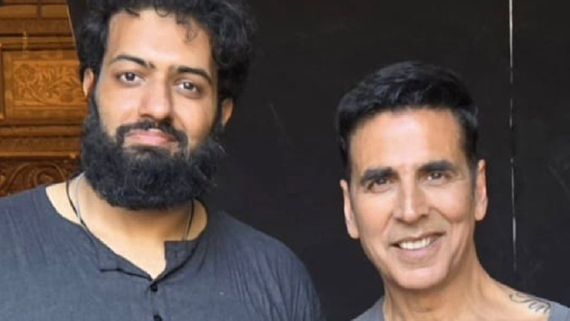 Bhoot Bangla Actor Manu Menon Opens Up On Viral BTS Video Of Akshay Kumar’s Fall During A Daredevil Stunt     