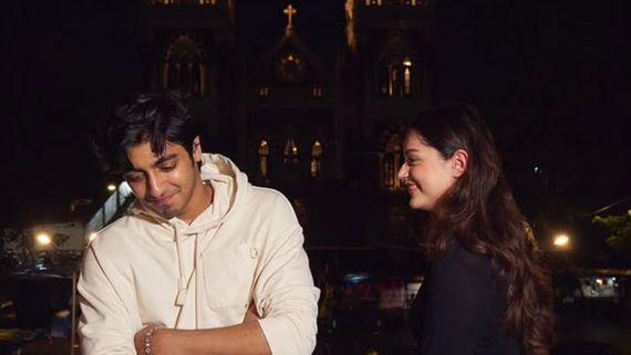 Saiyaara Stars Ahaan Panday- Aneet Padda’s New Campaign Together Gets 2.5 Billion Views- Deets Inside