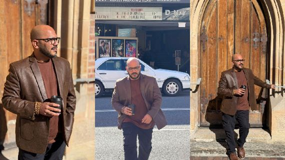 ‘Stories Have No Borders’: Ankur Kakatkar on film ‘Courage’ Premiering in Sydney