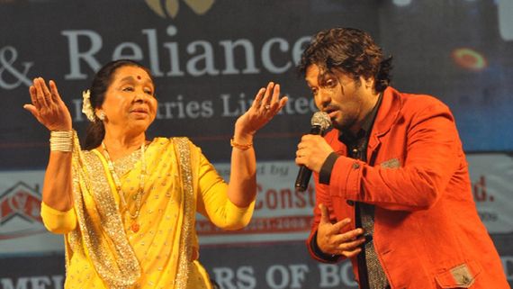 Asha Bhosle Death | A Day Before Her Demise, Babul Surpiyo Wrote 