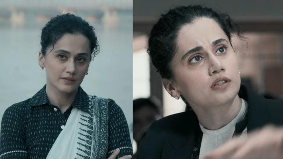 Taapsee Earns Rave Reviews For Assi As It Releases on OTT; Netizens Calls Her 'Fierce, Fearless, Phenomenal'
