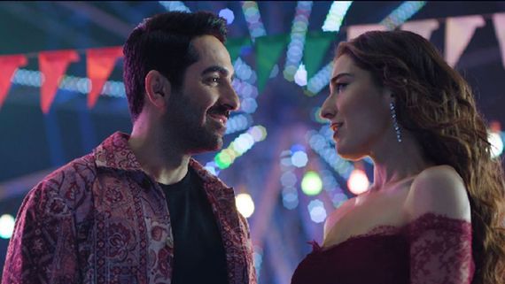 Ayushmann Khurrana-Sara Ali Khan Chemistry In Dil Waale Chor- Yay Or Nay? Can They Be New Hit Jodi Of 2026?   