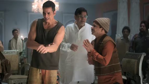 Bhooth Bangla Box Office Day 7: Will Akshay-Wamiqa's Horror Comedy Touch 100cr In Week 1? | Filmibeat Predicts