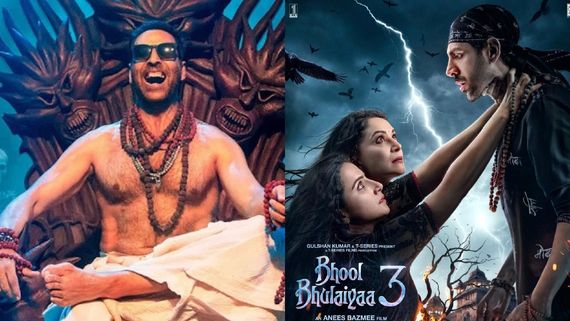 Bhooth Bangla Worldwide Box Office Day 7: Akshay's Struggles To Touch 150cr; Fails To Beat Bhool Bhulaiyaa 3