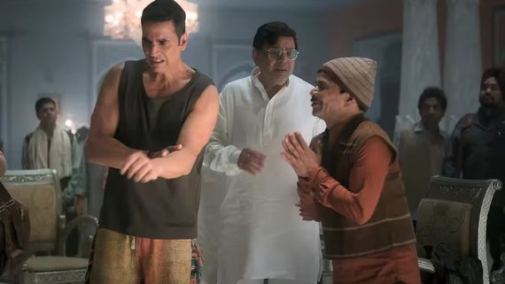 Bhooth Bangla Box Office Day 11 (Morning Trend): Akshay’s Film Struggles To Earn 60L; Will It Touch 120Cr?