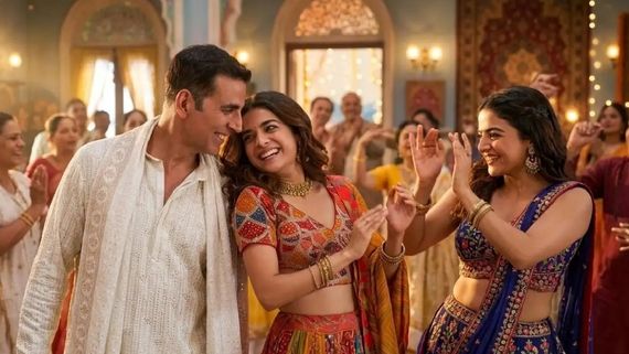 Bhooth Bangla Box Office Day 12 (Evening Trend): Akshay's Film Picks Pace; Will It Touch 125Cr?