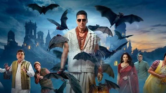 Bhooth Bangla Box Office Day 13 (Early Update): Akshay's Film Struggles To Touch 3Cr Amid Dip In Footfalls