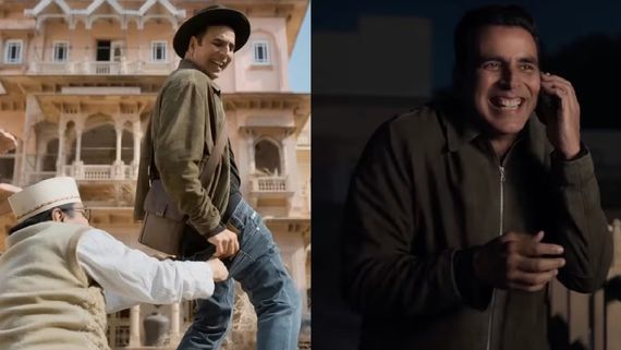 Bhooth Bangla Box Office Day 1 (Evening Trend): Akshay's Film Fails To Touch 10Cr Despite Hike In Footfalls