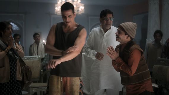 Bhooth Bangla Worldwide Box Office Day 4: Akshay's Film To Enter 100cr Club Despite Dip | Filmibeat Predicts