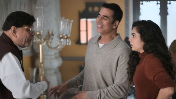 Bhooth Bangla Box Office Day 9 (Early Trend): Akshay's Film Sees Hike In Footfalls; Eyes To Touch 100cr Nett