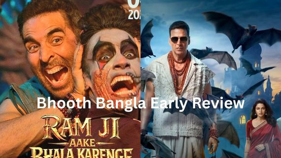 Bhooth Bangla Early Review: Is Akshay Kumar's Film Worth Watching? THIS Star Is SURPRISE PACKAGE