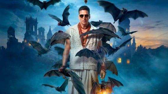 Bhooth Bangla Box Office Day 1 (Morning Trend): Akshay's Struggles To Touch 3cr Amid Dhurandhar 2 Wave