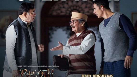 Bhooth Bangla Overseas Review: Did Akshay’s Film Fail To Leave A Mark In Abroad? Check Viral Tweet