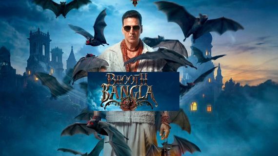 Bhooth Bangla Box Office Collection Day 1: Akshay Kumar's Film Earns Less Than Bhool Bhulaiyaa 2, Mints Rs XX