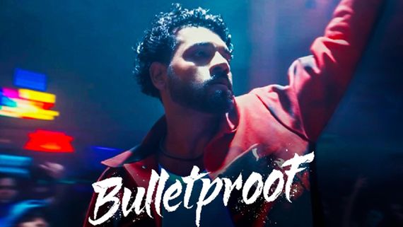 Lukkhe Song: High-Impact Hip-Hop Track By KING & Amira Gill 'Bulletproof' Is Out Now