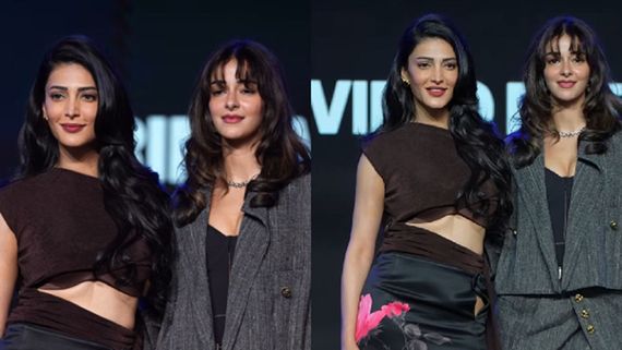 Call Me Bae Season 2: New “Behen” Shruti Haasan Joins Ananya Panday For Shoot In Thailand