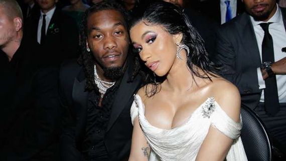 Cardi B's Ex-Husband Offset Shot Near Florida Casino, Hospitalised With Non-Life-Threatening Injury