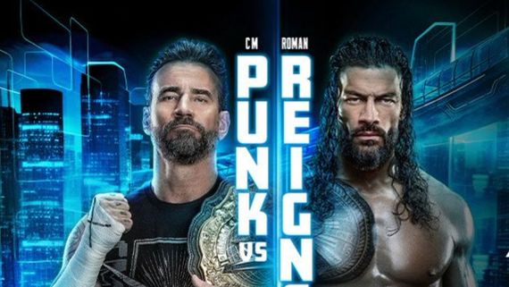 WWE Wrestlemania 42 Results: CM Punk Vs Roman Reigns- Who Won WM 42 Night 2 Main Event For World Title?