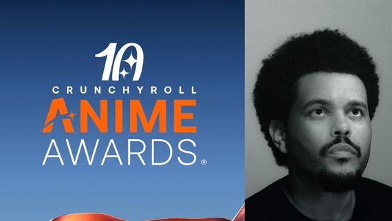 Crunchyroll Anime Awards 2026 Presenters: Global Icon The Weeknd Confirmed To Present At The Event - DEETS