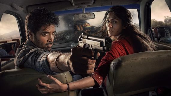 Dacoit (Hindi) Box Office Day 1 Prediction: Adivi Sesh's Film To Struggle Amid Dhurandhar 2 Wave | EXCL