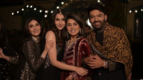 Daadi Ki Shaadi Song: Ready, Set, Groove To The Latest Ultimate Party Anthem 'Senti' Is Out Now