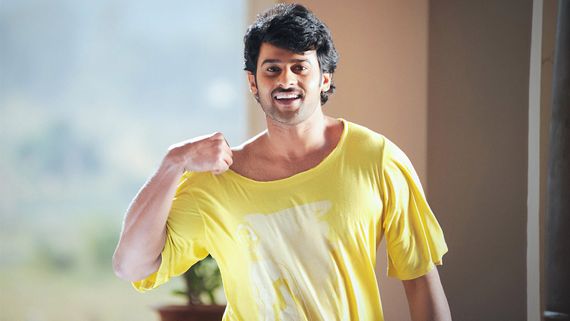 Darling 4K Re-Release Box Office Collection: Prabhas' Romantic Comedy Maintains Strong Hold On Day 3