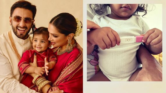 Deepika Padukone Announces Second Pregnancy, Fans Celebrate Actress’ New Chapter With Ranveer Singh - PIC