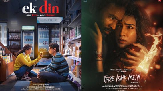 From Upcoming Ek Din To Param Sundari: The Comeback Of Pure And Magical Love Stories In Bollywood