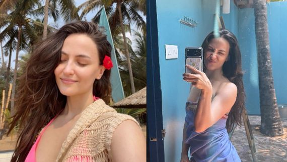Elli AvrRam Reveals Her Secret To Reset And Realign: 