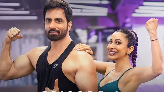 Sonu Sood Gets Candid About Fitness, Films, And Fate On Amazon MX Player’s Famously Fit With Sophie