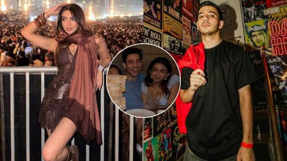 Apoorva Mukhija Bf Name, Photo: WHO Is Amin Jaz? Rebel Kid's Kalava Cutting Videos Resurfaces Amid Dating Buzz