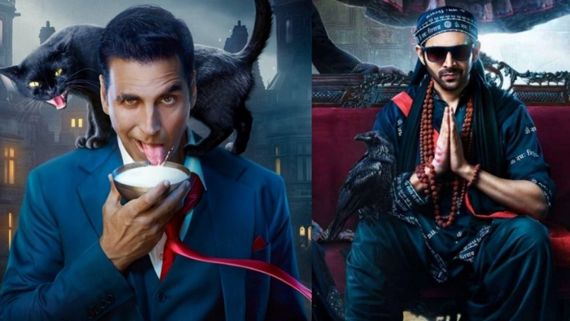 Bhooth Bangla Collection Day 1 Early Update: Akshay's Film Eyes Double Digit Start; Did It Beat BB2 Opening?