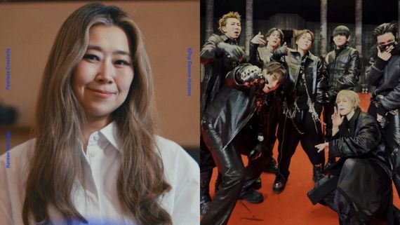 Keep Swimming With BTS: 'KPop Demon Hunters' Director Surprises Fans With Her Appearance In BTS Docu-Series