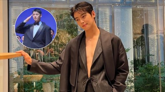 Cha Eun Woo Tax Row: ASTRO Star FIRST Appearance Ahead Of The WONDERfools Premiere; Pics From Event Go Viral