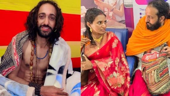 Abhay Singh Wife: WHO Is Pratika? Mahakumbh's Viral IIT Baba Gets Hitched! Know About His Engineer Bride