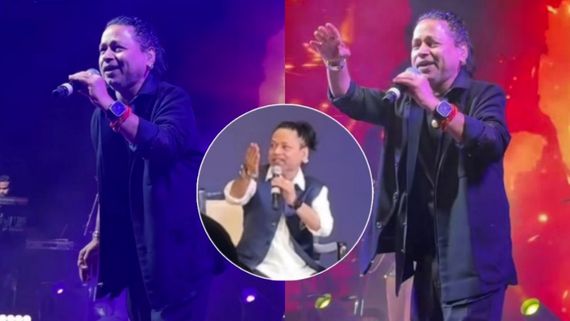 Kailash Kher Viral Video: Singer Criticized For Snapping At Host’s Singing Request, Fans Call His Logic ‘Lame’