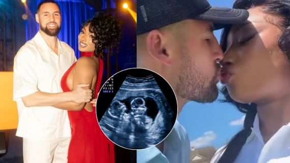 Megan Stallion-Klay Thompson Breakup: Is Megan PREGNANT With Twins? Truth Behind Viral Ultrasound Photo Tweet