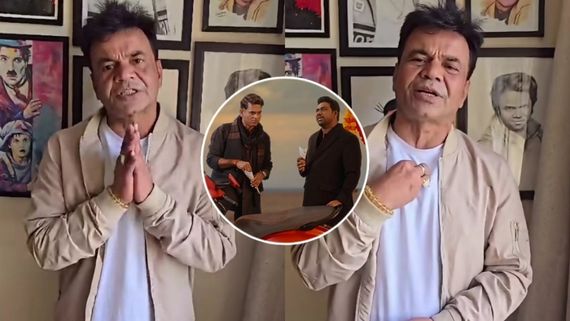 Rajpal Yadav's FIRST Reaction To Debt Joke Row; Calls Saurabh-Zakir ‘Brothers’ In New Video | WATCH